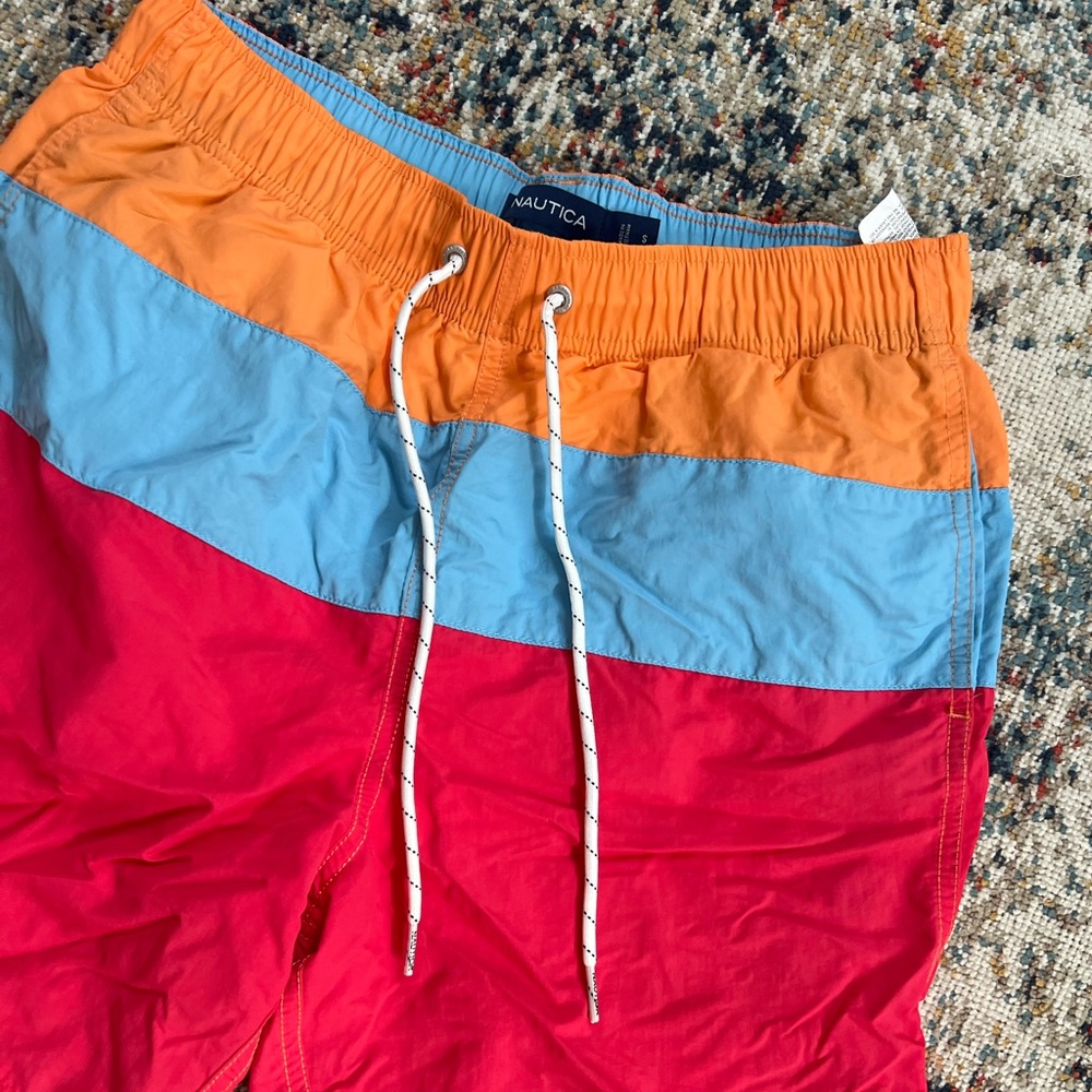 Nautica Swimming Trunks - Picture 2 of 4